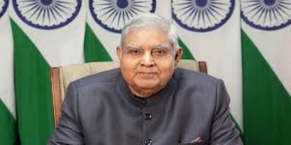 রাজস্থানের কোটায় আইআইআইটি-র সমাবর্তনে সস্ত্রীক উপরাষ্ট্রপতি ধনখড়