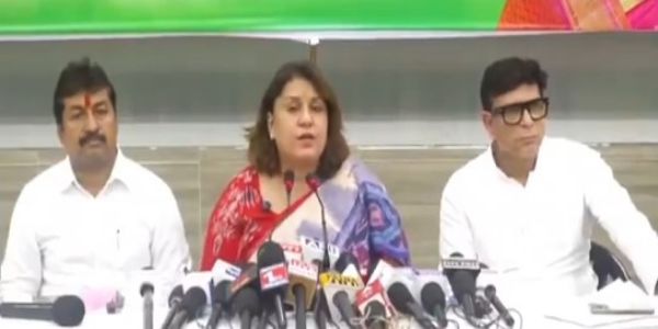 জাল ওষুধ মামলায় বিহার সরকারকে আক্রমণ কংগ্রেসের, মন্ত্রী জীবেশ মিশ্রের পদত্যাগ দাবি