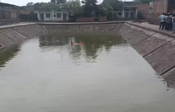 মধ্যপ্রদেশে নির্মীয়মান পুকুরে তলিয়ে ৩ কিশোরীর মর্মান্তিক মৃত্যু