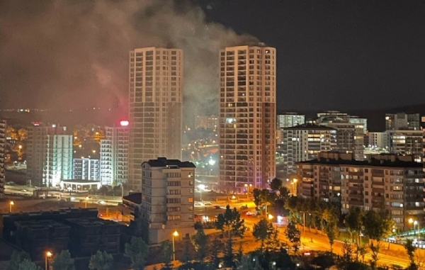 আঙ্কারায় আবাসনে অগ্নিকাণ্ড, মৃত এক শিশু-সহ ৩