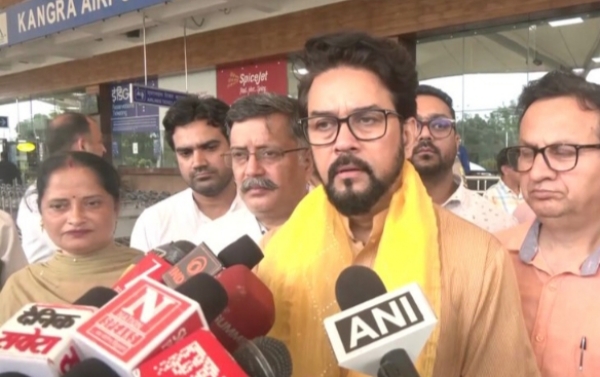হিমাচলের প্রাকৃতিক দুর্যোগে ব্যথিত অনুরাগ, নিহতদের প্রতি সমবেদনা বিজেপি নেতার