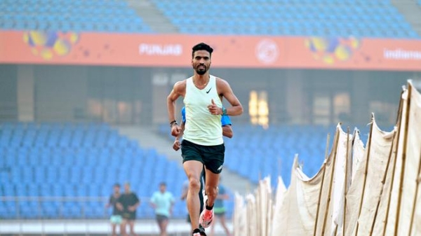 ১৫০০ মিটারে ভারতের তৃতীয় দ্রুততম সময় নির্ধারণ করলেন গুলবীর সিং, দাবি এশিয়ার শীর্ষে