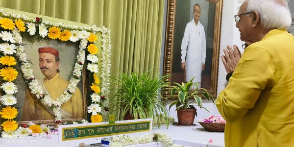 কবি ভানুভক্ত আচার্যের ২১১ তম জন্মবার্ষিকী পালন বিধানসভায়