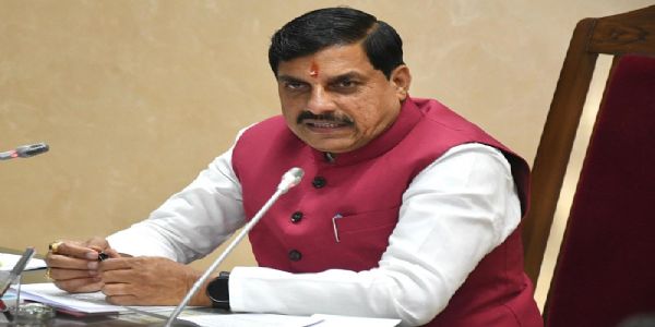 বিদেশি বিনিয়োগ লক্ষ্য, দুবাই ও স্পেন যাচ্ছেন মধ্যপ্রদেশের মুখ্যমন্ত্রী