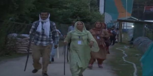 একাদশতম দল অমরনাথের উদ্দেশ্যে রওনা, সুরক্ষা ব্যবস্থা জোরদার