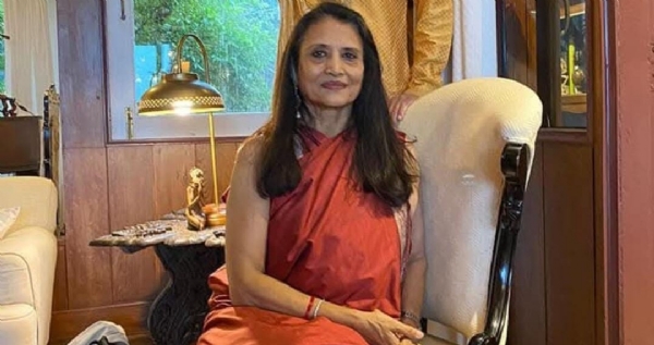 মেঘালয়ের প্রখ্যাত লেখিকা বিজয়া সাভিয়ান (ফাইল ফটো)