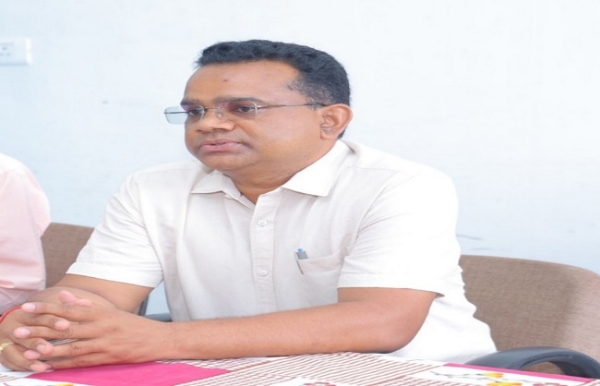 ছিন্দওয়ারার জনজাতি উন্নয়ন বিভাগের সহকারী কমিশনার সত্যেন্দ্র সিং মারকাম
