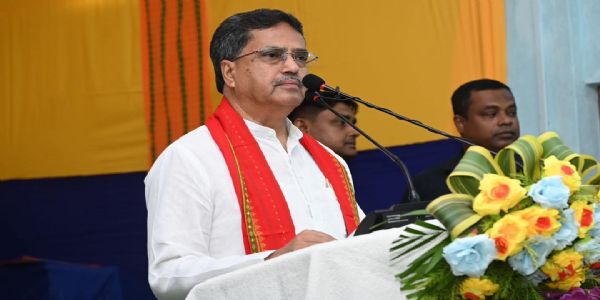 বর্তমান ত্রিপুরা সরকারের লক্ষ্য জনজাতি অংশের মানুষের সামগ্রিক উন্নয়ন : মুখ্যমন্ত্রী