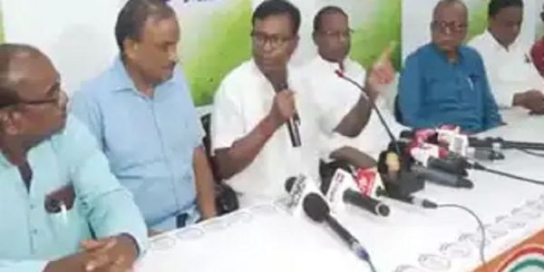 বালেশ্বরের ঘটনায় ১৭ জুলাই ওড়িশা বনধের ডাক কংগ্রেসের, শিক্ষামন্ত্রীর পদত্যাগ দাবি