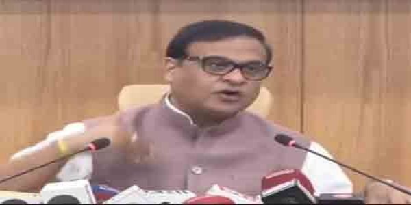 অবৈধ বাংলাদেশিদের আশ্রয়দাতা টিএমসি, বাঙালি বিরোধী নয় অসম, মমতা সরকারের তীব্র নিন্দা করে বলেছেন হিমন্ত