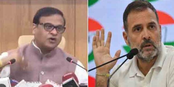 ‘জামিনে বাইরে আছেন, আমাকে ভয় দেখানোর সাহস?’, রাহুল গান্ধীর 