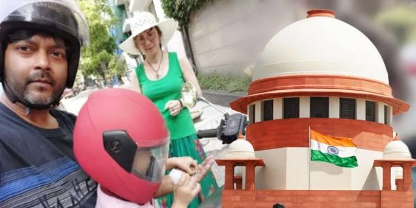বাচ্চা নিয়ে ‘উধাও’ রুশ যুবতীকে দ্রুত খুঁজে বার করার নির্দেশ দিল সুপ্রিম কোর্ট