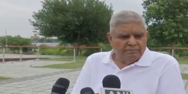 দিল্লিকে নতুন ফুসফুস ও শক্তি প্রদান করা হচ্ছে : জগদীপ ধনখড়