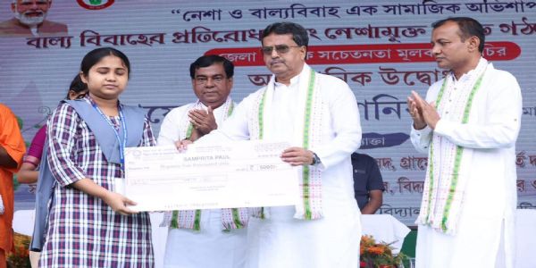 সমাজের মানবসম্পদ নষ্ট হয় মাদকাসক্তির জন্য : মুখ্যমন্ত্রী