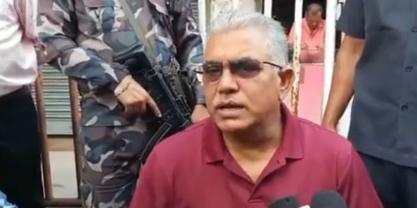 পশ্চিমবঙ্গে পরবর্তী নির্বাচনের আগে ভোটার তালিকা যাচাই করা উচিত : দিলীপ ঘোষ