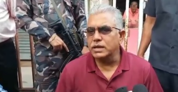 দিলীপ ঘোষ