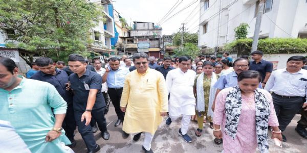 ত্রিপুরায় পরিকাঠামো উন্নয়নে ব্যয় করা হবে ৭ হাজার কোটি টাকা : মুখ্যমন্ত্রী