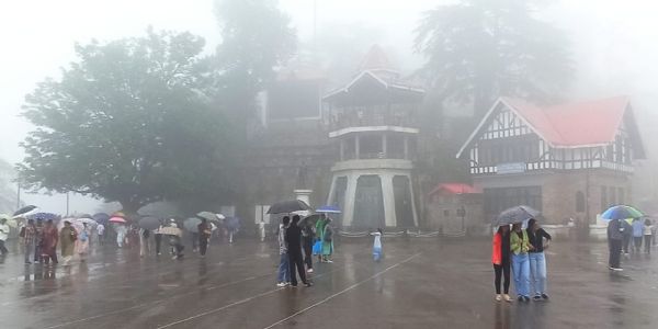 হিমাচলে ফের ভারি বৃষ্টির পূর্বাভাস, প্রাণ গেল ১৩৭ জনের