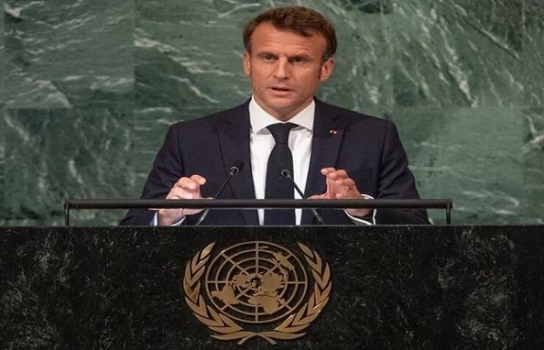Emmanuel Macron