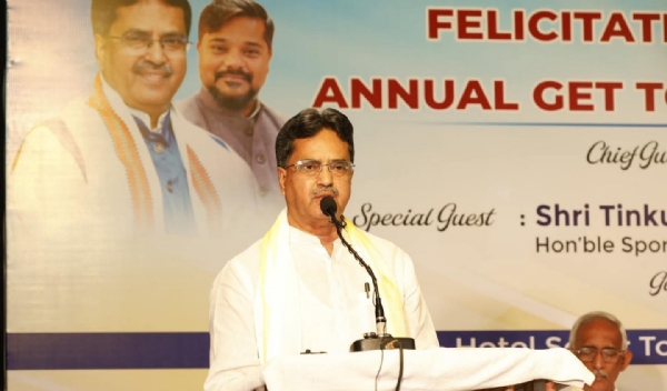 মুখ্যমন্ত্রী ডাঃ মানিক সাহা