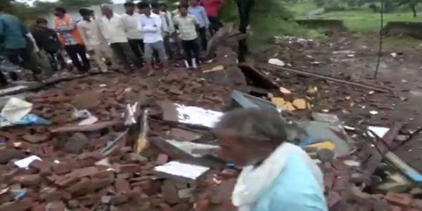 রাজস্থানে স্কুলের ছাদ ভেঙে মৃত্যু বেড়ে ৭; বিধায়ক বললেন তদন্ত চলছে