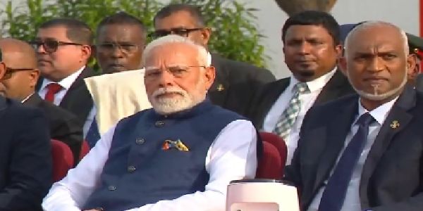 মালদ্বীপের স্বাধীনতা দিবস উদযাপিত, অনুষ্ঠানে যোগ দিলেন প্রধানমন্ত্রী