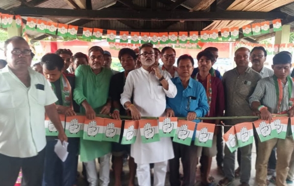 কংগ্রেস সভাপতি