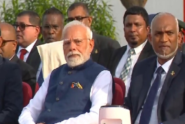 মালদ্বীপের স্বাধীনতা দিবস উদযাপিত, অনুষ্ঠানে যোগ দিলেন প্রধানমন্ত্রী