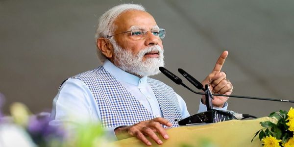 একবিংশ শতাব্দীর ভারতে বিজ্ঞান নতুন শক্তি নিয়ে এগিয়ে চলেছে : প্রধানমন্ত্রী