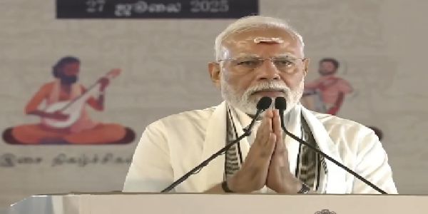 শৈব নীতি আমাদের সমাধানের পথ দেখায় : প্রধানমন্ত্রী