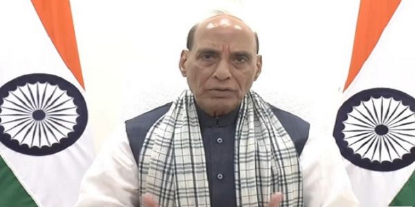 বর্তমান যুগে কেবল বন্দুক আর গুলি দিয়ে যুদ্ধ জেতা যায় না : রাজনাথ সিং