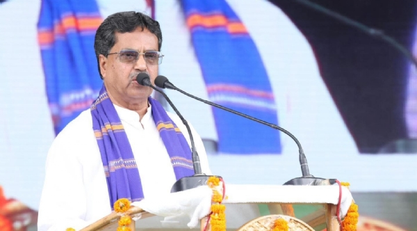 মুখ্যমন্ত্রী ডাঃ মানিক সাহা