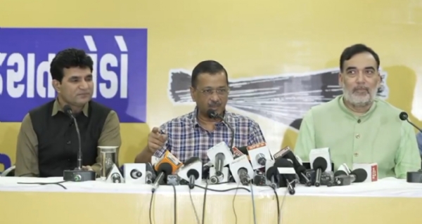 বিহারে আম আদমি পার্টি একাই নির্বাচনে প্রতিদ্বন্দ্বিতা করবে: অরবিন্দ কেজরিওয়াল