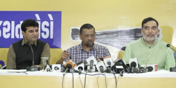 বিহারে আম আদমি পার্টি একাই নির্বাচনে প্রতিদ্বন্দ্বিতা করবে: অরবিন্দ কেজরিওয়াল