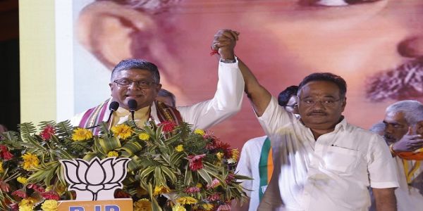 সংঘের স্বয়ংসেবক থেকে বিজেপির রাজ্য সভাপতি, শমীক ভট্টাচার্যর অনন্য যাত্রাপথ
