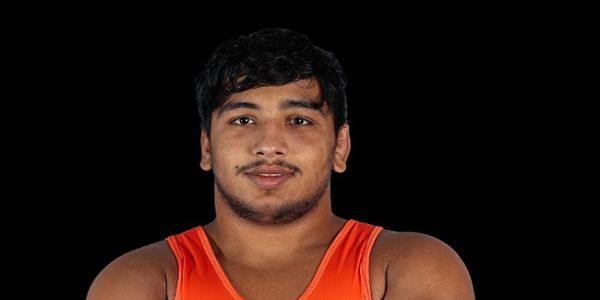 অনূর্ধ্ব-১৭ গ্রিকো-রোমান কুস্তিতে ১১০ কেজি বিভাগে বিশ্ব চ্যাম্পিয়ন হলেন হরদীপ