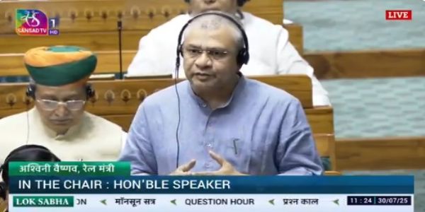এখন দেশের সমস্ত রাজ্যই বন্দে ভারত ট্রেনের আওতায় : অশ্বিনী বৈষ্ণব