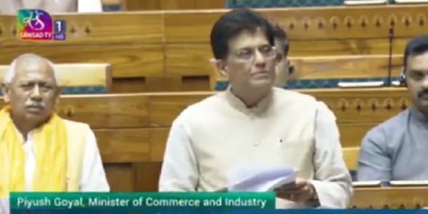 ভারতের স্বার্থ বজায় রেখে শুল্ক পর্যালোচনা: পীযূষ গোয়েল
