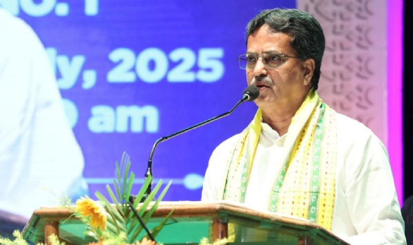 মুখ্যমন্ত্রী ডাঃ মানিক সাহা