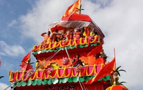 উল্টো রথ