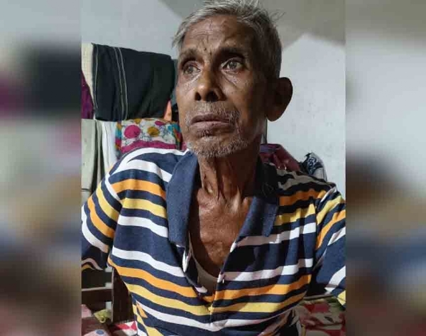 প্রয়াত সত্যেন্দ্র দাস (ফাইল ছবি)