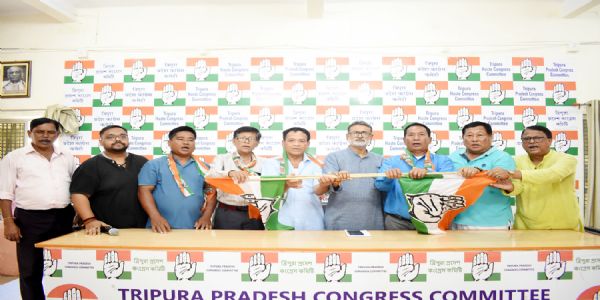 আসন্ন ভিলেজ নির্বাচনে উল্লেখযোগ্য প্রভাব ফেলতে প্রস্তুত কংগ্রেস : আশীষ