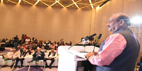 (আপডেট )ভারত চিকিৎসা শিক্ষা এবং ওষুধ গবেষণার বিশ্বব্যাপী কেন্দ্র হয়ে উঠেছে : ওম বিড়লা