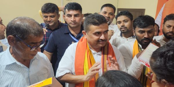 মনোজিত মডেল , ৫০ জনের তালিকা প্রকাশ শীঘ্রই শুভেন্দু অধিকারী