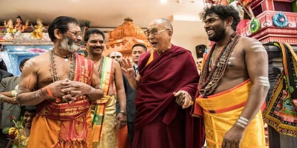 দালাই লামাকে ৯০-তম জন্মদিনের শুভেচ্ছা মুখ্যমন্ত্ৰী হিমন্তবিশ্বের