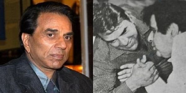 দিলীপ কুমারের স্মৃতিতে অভিনেতা ধর্মেন্দ্র, একটি আবেগঘন পোস্ট সামাজিক মাধ্যমে