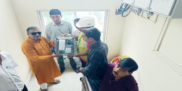 মন্ত্রী ও আমলাদের আবাসনে বসানো হচ্ছে বিদ্যুতের স্মার্ট মিটার