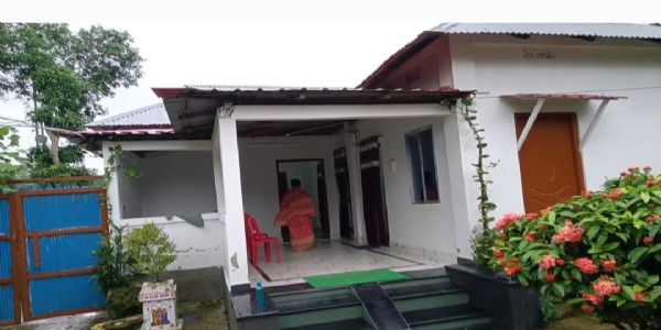চন্দ্রপুরের ইছামোয়ায় ডাকাতি, গৃহবধূকে ছুরিকাহত করে লুটপাট