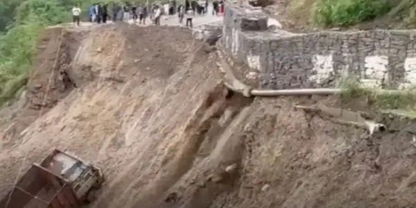 অবিরাম বৃষ্টি, বন্যা-ভূমিধসের কবলে নাগাল্যান্ড, ব্যাপক ক্ষয়ক্ষতি