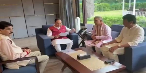 কসবা কাণ্ডে নাড্ডার হাতে রিপোর্ট তুলে দিল বিজেপির তথ্যানুসন্ধানী দল
